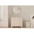 Hanah Home Komoda Rb-180, 90x86x40 cm, Bela