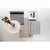 WENKO 24868100-Prostirka SHAKI 50x80 cm bež/bela