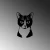 WALLXPERT Zidna dekoracija Cat 10