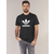 adidas  Majice kratkih rukava TREFOIL T SHIRT  Crna