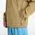Jakna On All-Day 1/2 Zip Jacket Beige/ Khaki M
