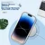 Bashidai Maska za mobilni telefonHuawei Nova 7 Pro, Tamnoplava