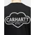 Carhartt WIP Majica črna/bela