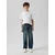 NAME IT Kavbojke NKMRYAN moder denim
