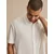 DAN FOX APPAREL Srajca Tino, bela