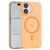 Matte Color MagSafe maska za iPhone 16 – narandžasta