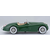 Bburago 1:24 Jaguar XK 120 Roadster (1951) Zelena