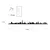 Wallity Zidna dekoracija Dubai Skyline, 120x13 cm, 1.5 mm, Crna