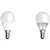 Foshanzhaoming LED sijalica, E14, 3W, 6500K, 2 Komada