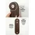 HANAH HOME Zidna polica Artmtkwll3 Wenge