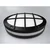 Spoljna zidna lampa GALLUN 1xE27/60W/230V IP54 crna