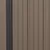 Homestar Vrtna uta 1615x945x196 cm rjava