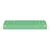 Plastenik s čeličnim okvirom zeleni 72 m2 12 x 6 x 2,85 m