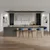 Sollux SL.2150 - Luster na sajli PASTELO 2xG9/8W/230V plava