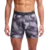 Bokarice Under Armour PRINT 6in 3er Pack Boxer hort