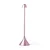 Lexon steli bell Bežična stona led lampa, vodootporna, sa dimerom, roze ( LH95B-LP )