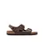 Sandali Birkenstock Milano 034701 Rjava