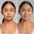 Northix My Colour Self Adjusting Foundation - Medium - 30 ml