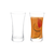 MADAME COCO Grace Set kristalnih čaša, 4 komada, 340ml, 8x14cm