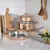Pokrov za lonec CON CLASSE, 16 cm, baker, Ruffoni