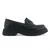 Mona Shoes Ženske cipele, Kožne, Crne