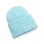 Ženska kapa Under Armour W Halftime Cuff Opal Blue/Opal Blue