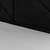 Livetastic BOXSPRING POSTELJA 180 cm  x 200 cm , karton, leseni material črna