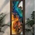 Wallity slika EMR074, 40 x 120 x 3 cm