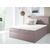 Boxspring postelja Malmo - 120x200 cm