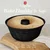 Berlinger Haus Kalup za kuglof Matte Black Collection BH-8629, 25cm, Crni