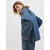JACK & JONES Prehodna jakna JJIMiles moder denim