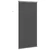Venecijanska roleta Srebrno Siva 213 x 90 cm 25 mm PVC
