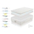 Moonia Vzmetnica Viskoelastični King Premier Multizone - 90X200 cm - Moonia, (21563077)