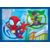 Clementoni Puzzle Spidey in njegovi neverjetni prijatelji 4v1 (12+16+20+24 kosov)