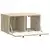 TV ormar za zid 59,5 x 41 x 30 cm Hrast sonoma