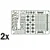 Model Kit tank 6570 - T-34/76 Mod. 43 (1:35)