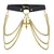 Pas KILLSTAR - Poised Opulence - Black/Gold - KSRA013917