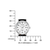 Citizen EU6090-03A Basic ladies quartz 28mm 5ATM