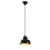 Conceptum Hypnose Luster Berceste-180BLACK-S, 111cm 20x20 cm, E27, 40W