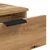 Konzolni stol Artisan hrast 90x36x75 cm izrađeno drvo
