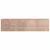Traka za tepih MARSA Pijesak 50 x 450 cm Poliester i PVC
