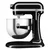 KitchenAid KA5KSM70SHXEOB Artisan Standmixer 6.6L onyx black)