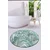 LEssentiel Maison Kupatilski otirač Botany, 100cm, Zeleni