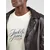 JACK & JONES Majica JORInwood bež/modra/črna/bela