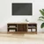 TV ormar Umjetnički hrast 102 x 35 x 36,5 cm Konstruirano drvo
