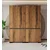 Hanah Home ormar Floransa 180, 180 cm, orah / antracit