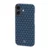 Benks Magnetic Air Armor Grid Kevlar maska s metalnim okvirom 600D za iPhone 17 plava