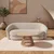 Bessagi Home Zofa Isabel, Krem