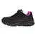 SKECHERS Patike za devojčice Uno Lite Rainbow Specks crne