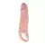 Navlaka za penis Carson, 17.5cm, Boja kože
